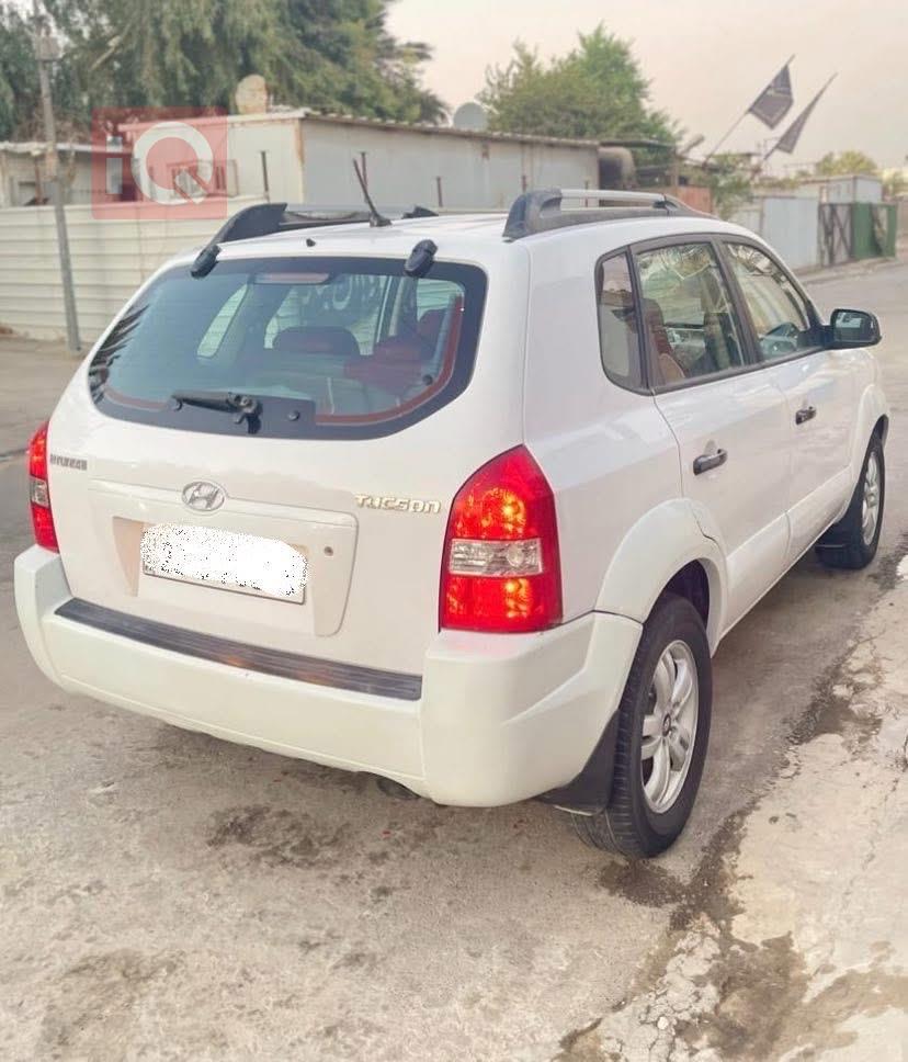 هیۆندای تۆکسۆن